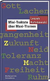 Product Image: Mini-Traktate über Maxi-Themen