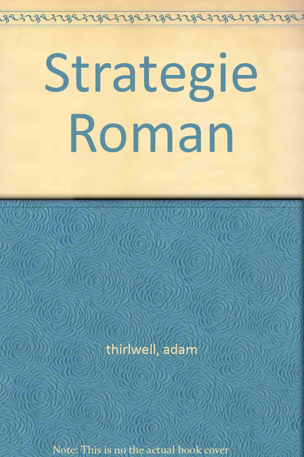 Strategie Roman Books