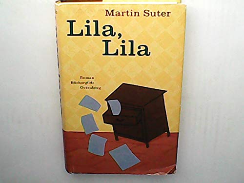 Lila, lila : Roman. book