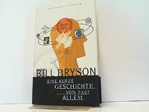 Eine kurze Geschichte von fast allem. Contemporary literature Books