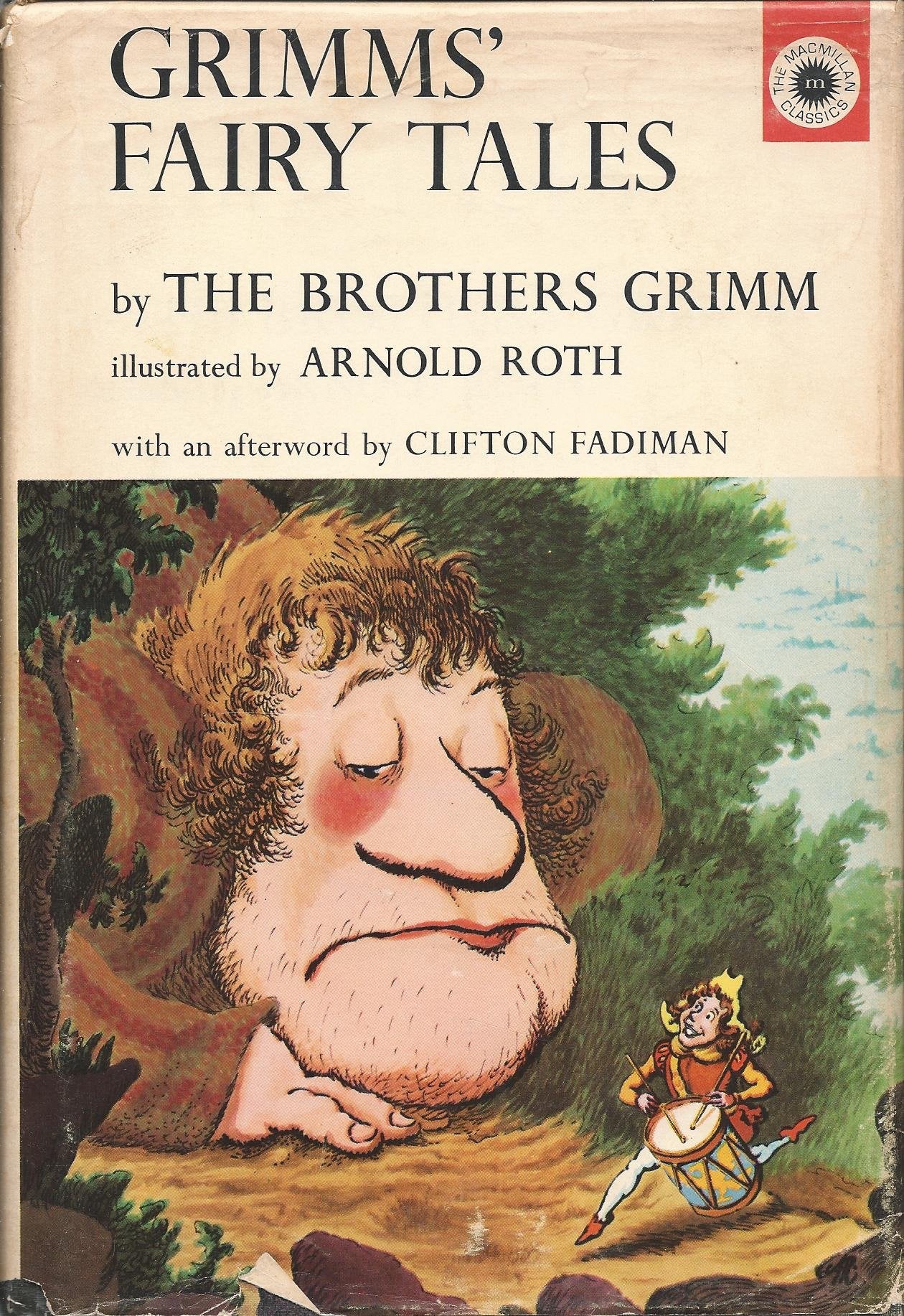 Grimms' Fairy Tales Books