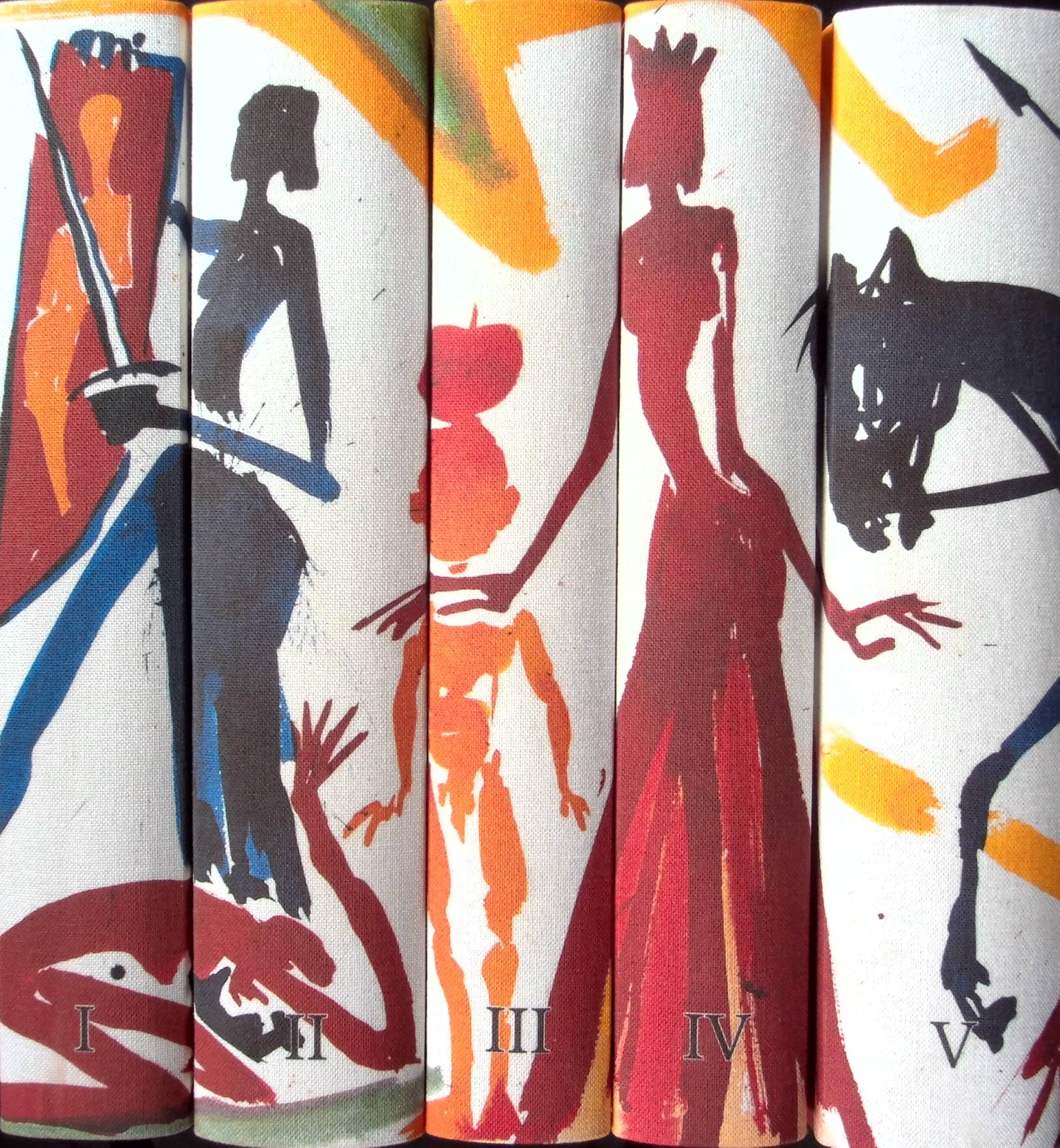 Product Image: Friedrich Schiller. Sämtliche Werke in 5 Bänden