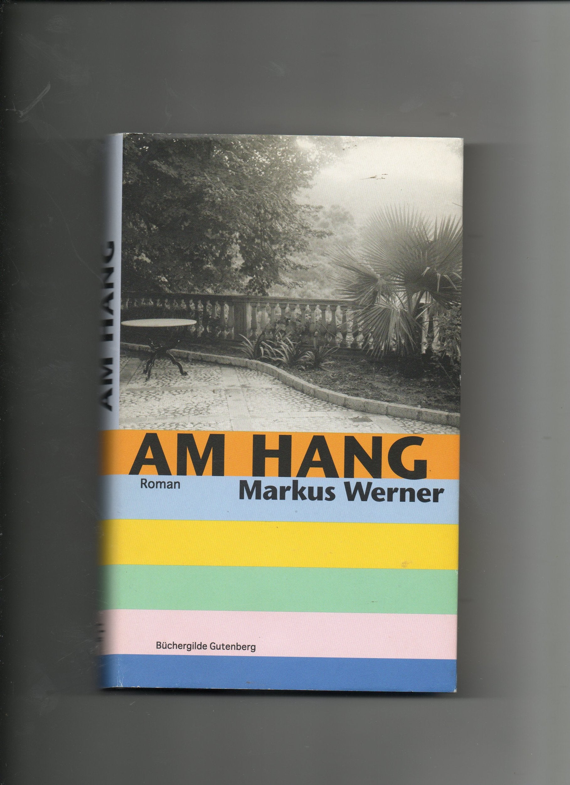 Am Hang Contemporary literature
