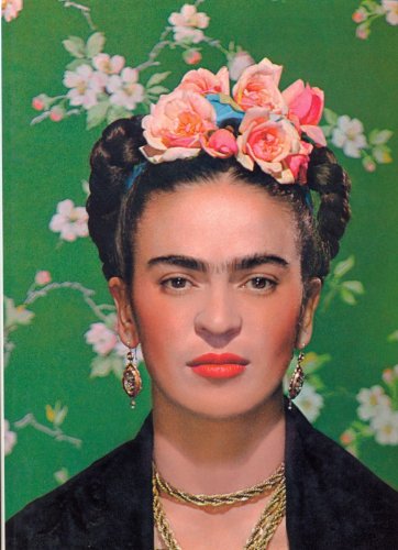 Ich werde dich nie vergessen... Frida Kahlo und Nickolas Muray. Unveröffentlichte Photographien und Briefe. Books