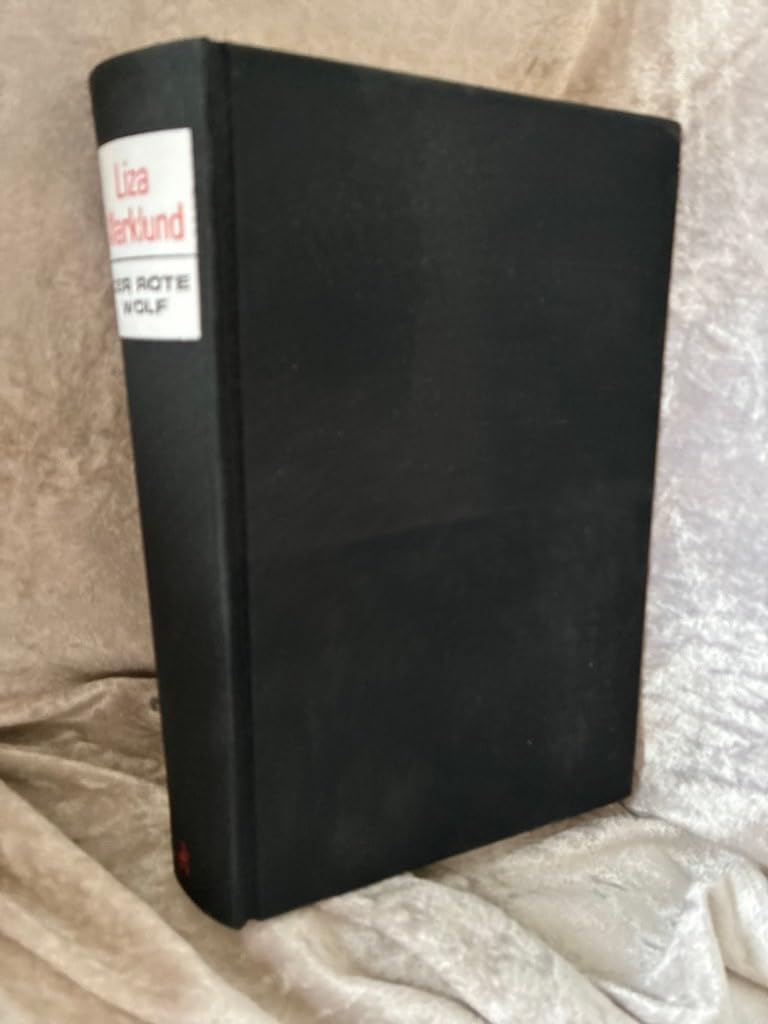 Der rote Wolf : Roman. Contemporary literature Books