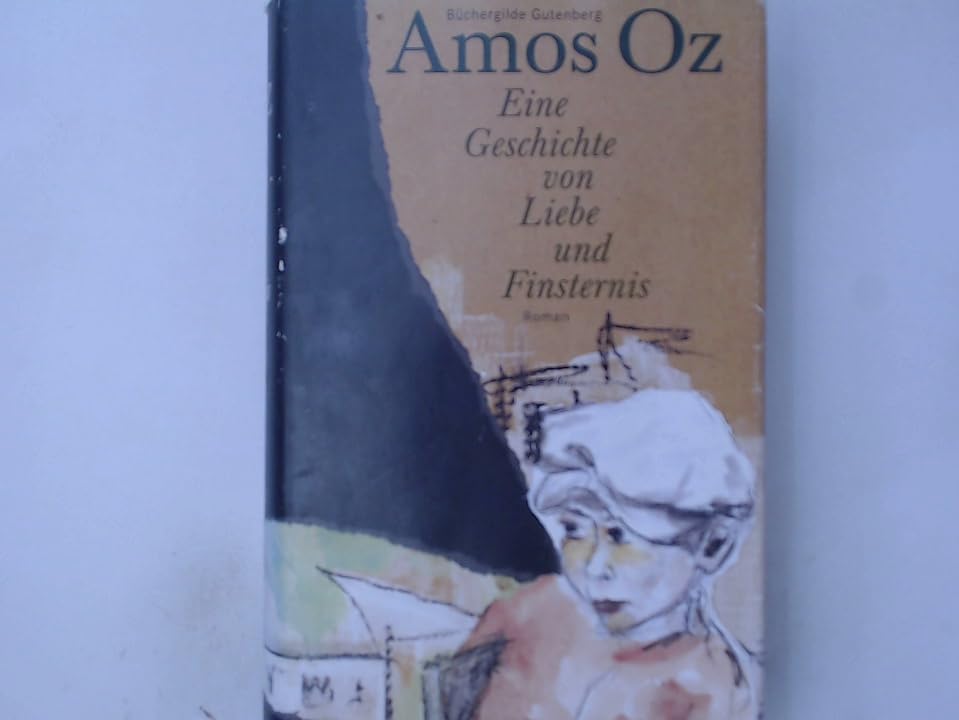 Eine Geschichte von Liebe und Finsternis, Contemporary literature Books