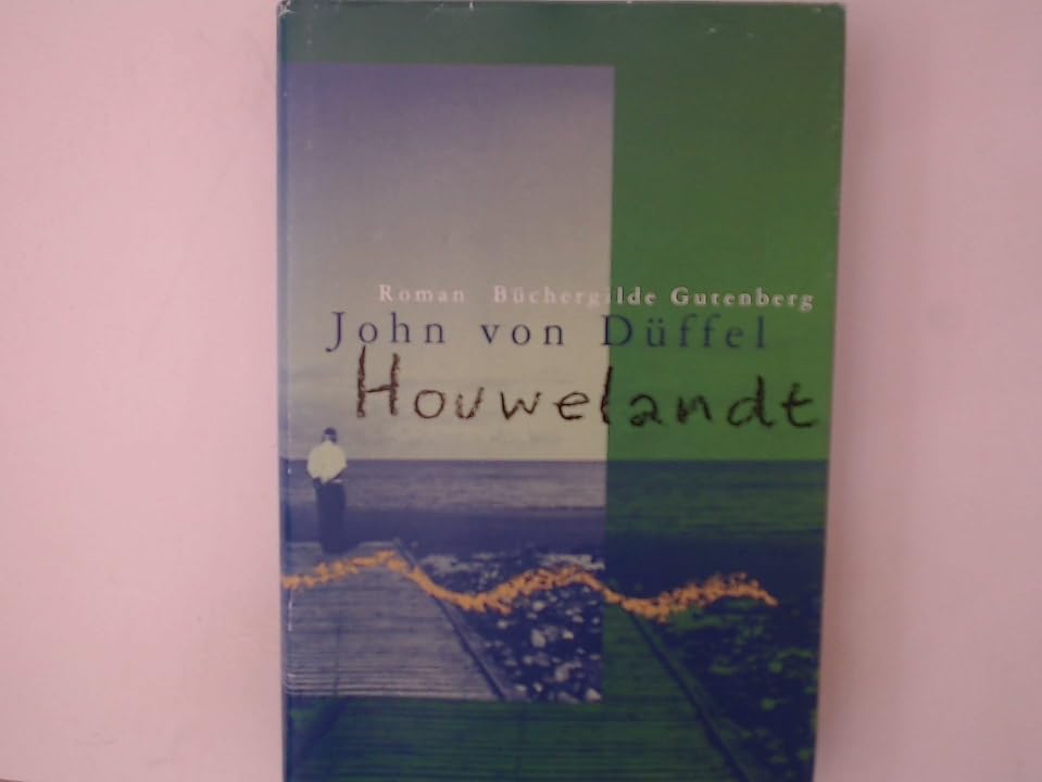 Houwelandt, Roman, Books