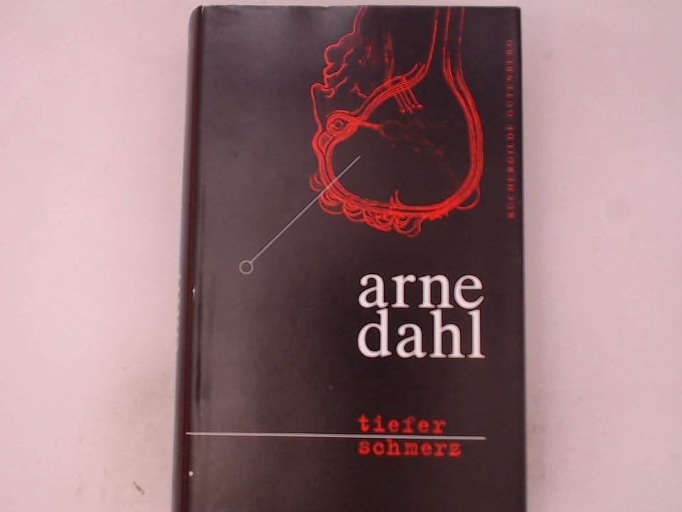 Tiefer Schmerz. Kriminalroman. Aus dem Schwedischen von Wolfgang Butt Books