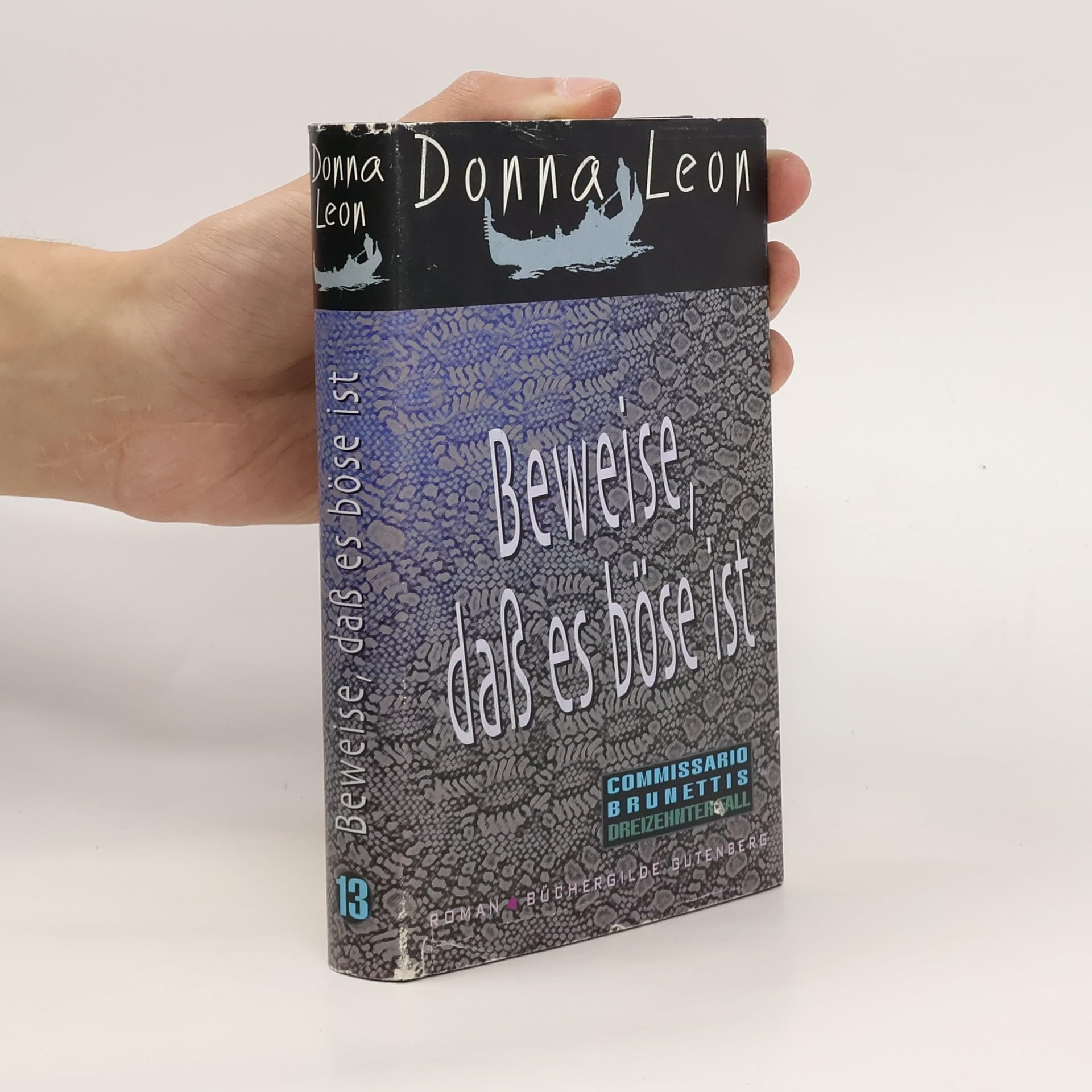 Product Image: Beweise, daá es böse ist