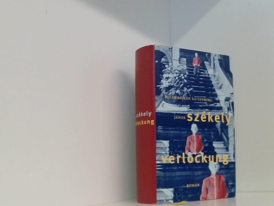 Verlockung Contemporary literature Books