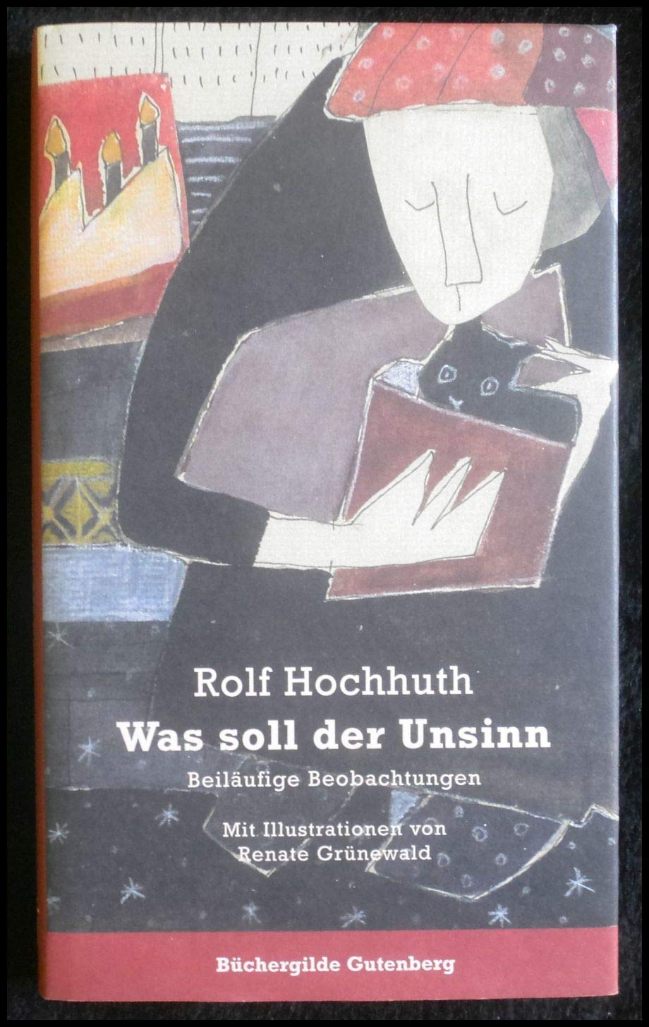 Product Image: Was soll der Unsinn