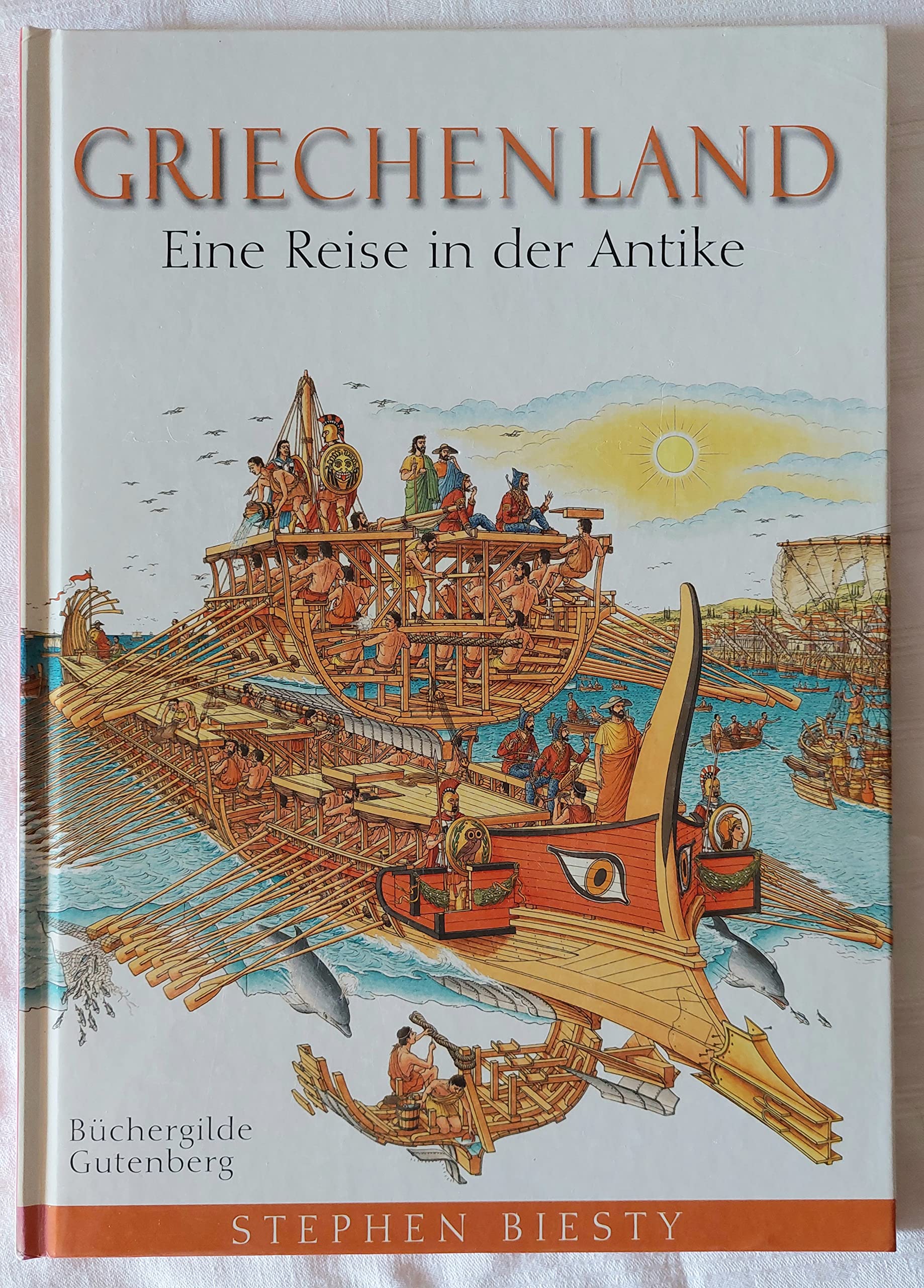 Product Image: Griechenland - Eine Reise in die Antike