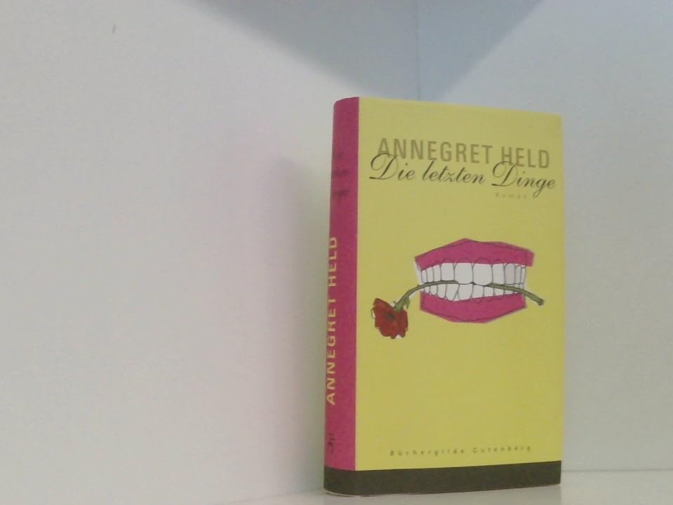 Product Image: Die letzten Dinge