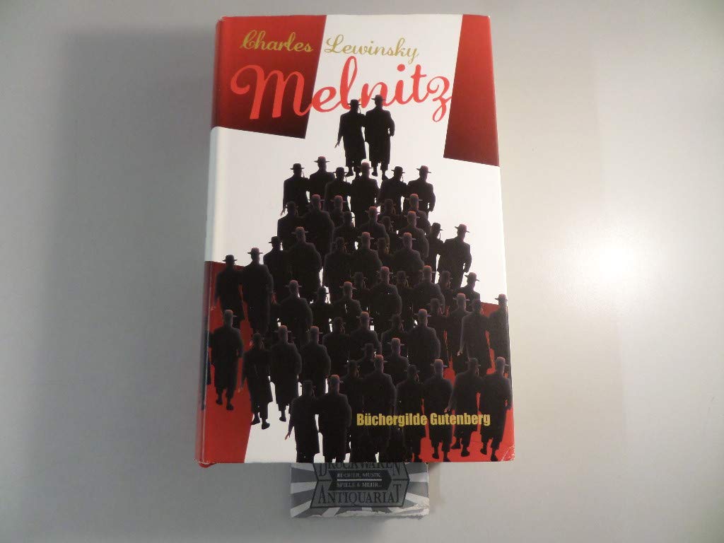 Melnitz. Books