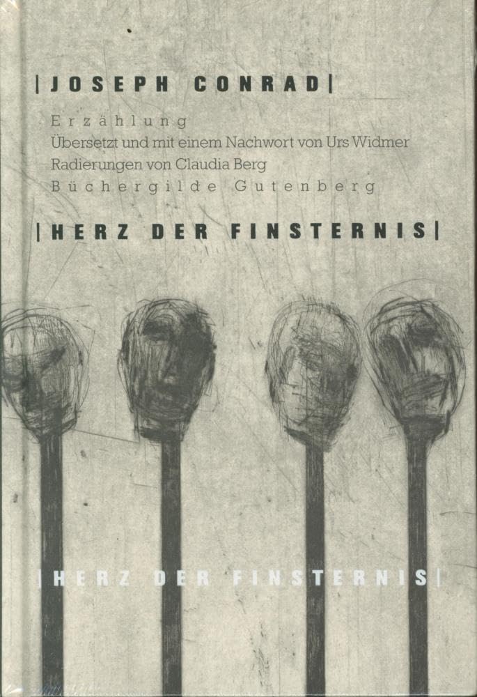 Herz der Finsternis. Erzählung Essays & Short Stories