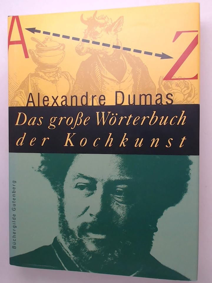 Product Image: Das große Wörterbuch der Kochkunst