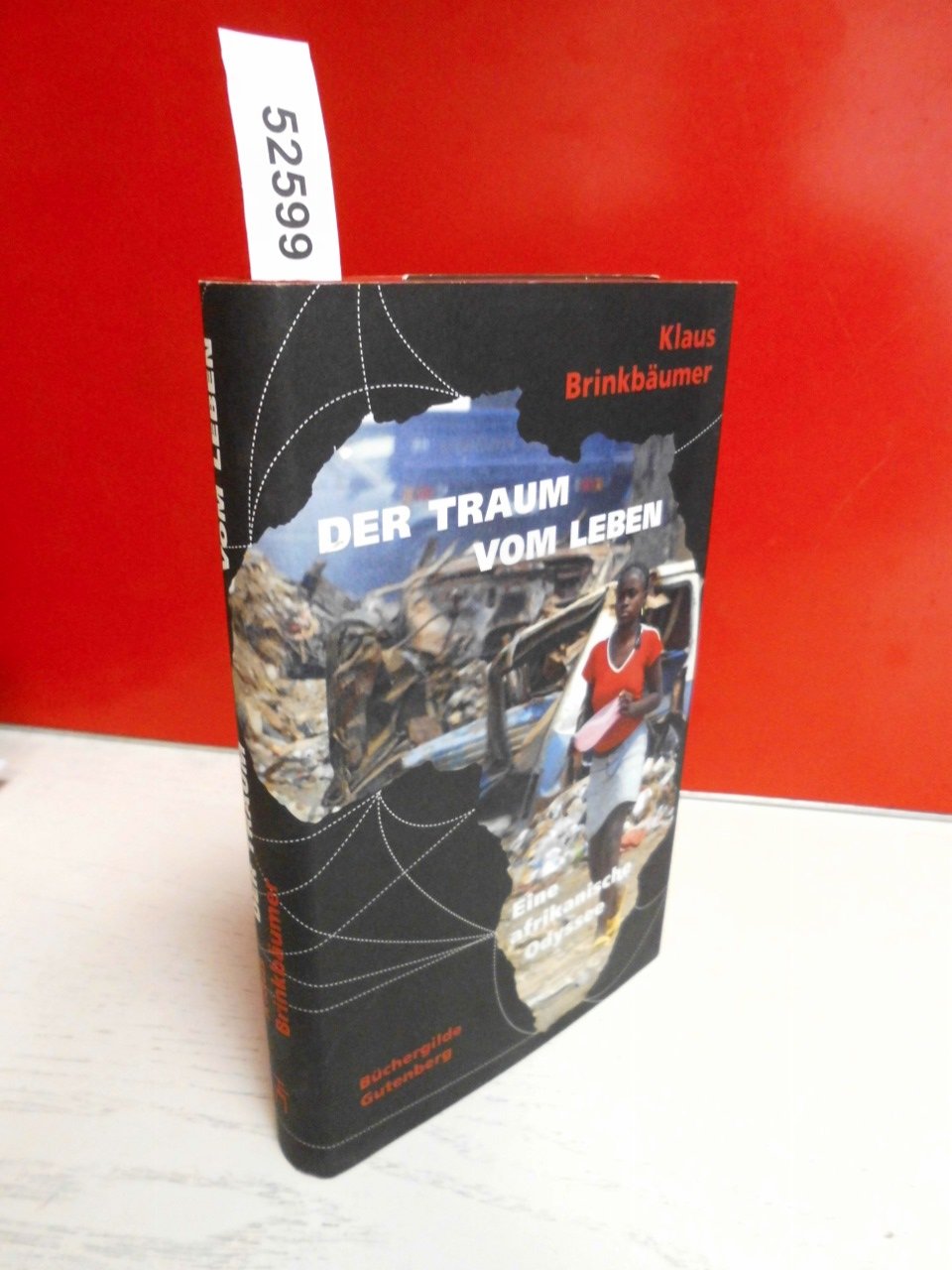 Der Traum vom Leben : eine afrikanische Odyssee Books