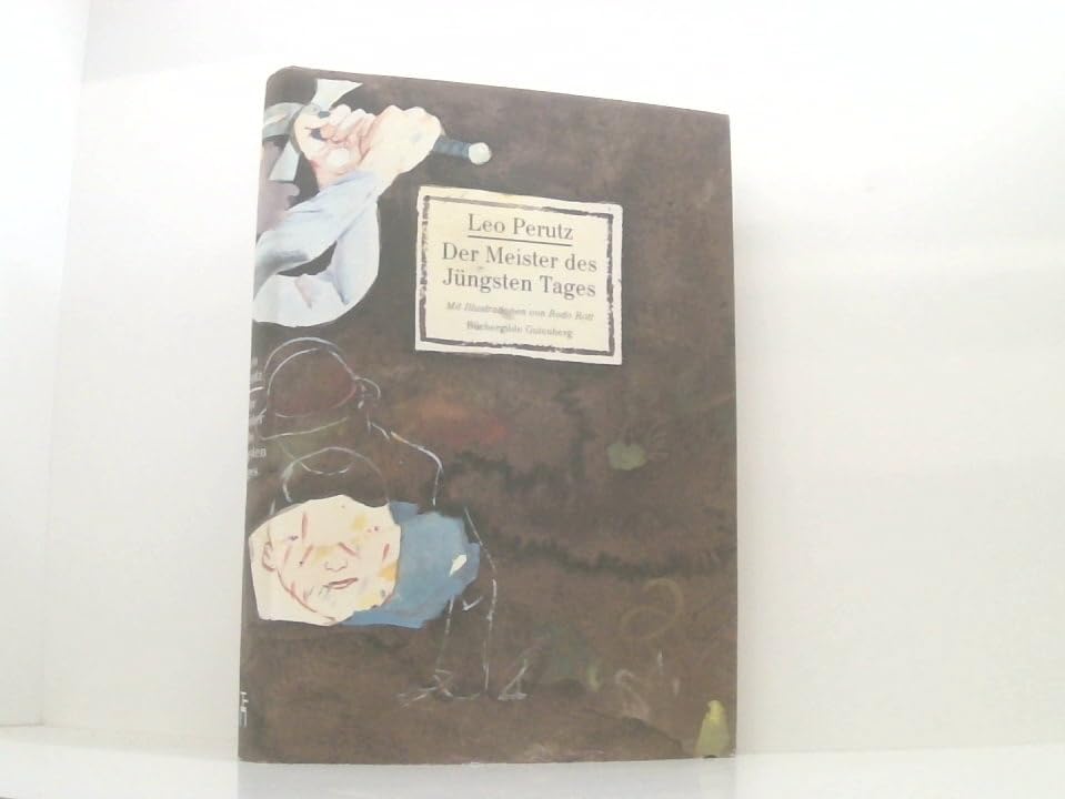 Der Meister des Jüngsten Tages Contemporary literature Books
