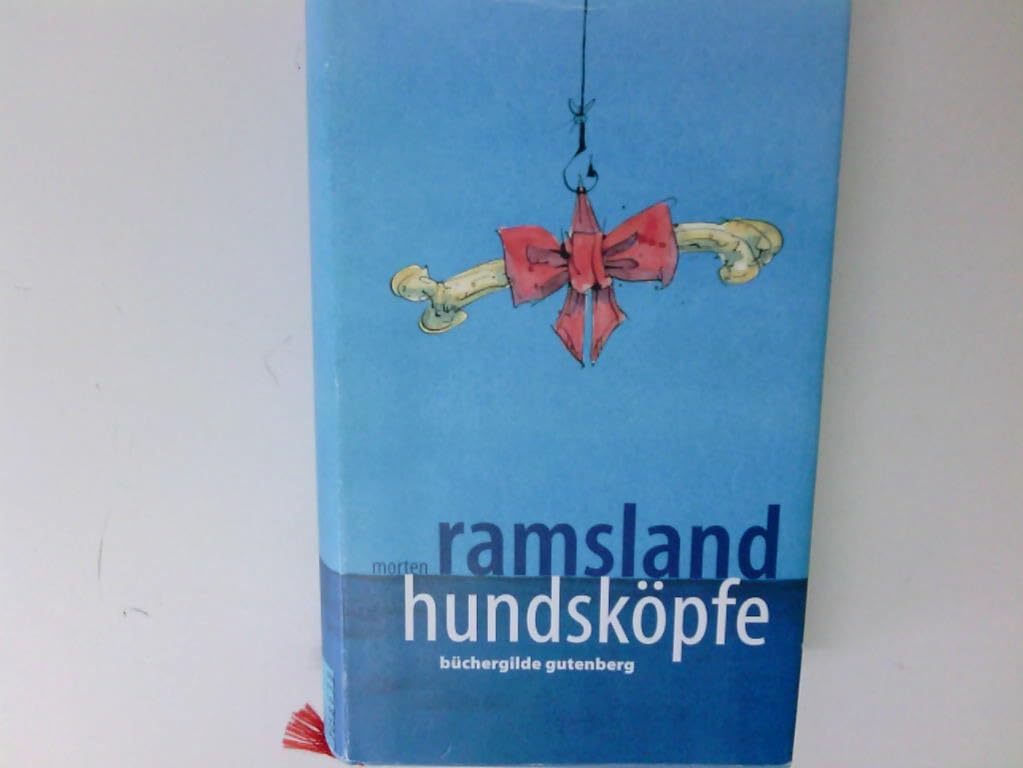 Hundsköpfe Contemporary literature Books