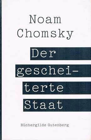 Der gescheiterte Staat Books