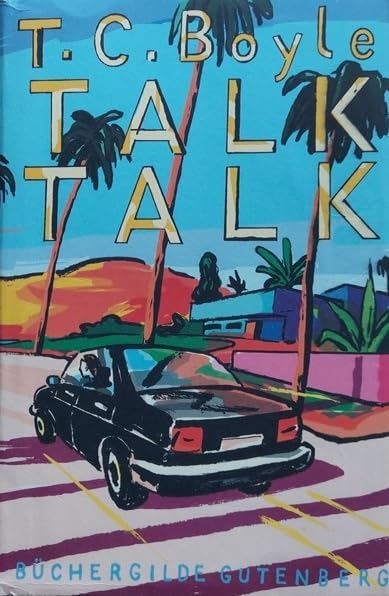talk talk. roman Contemporary literature