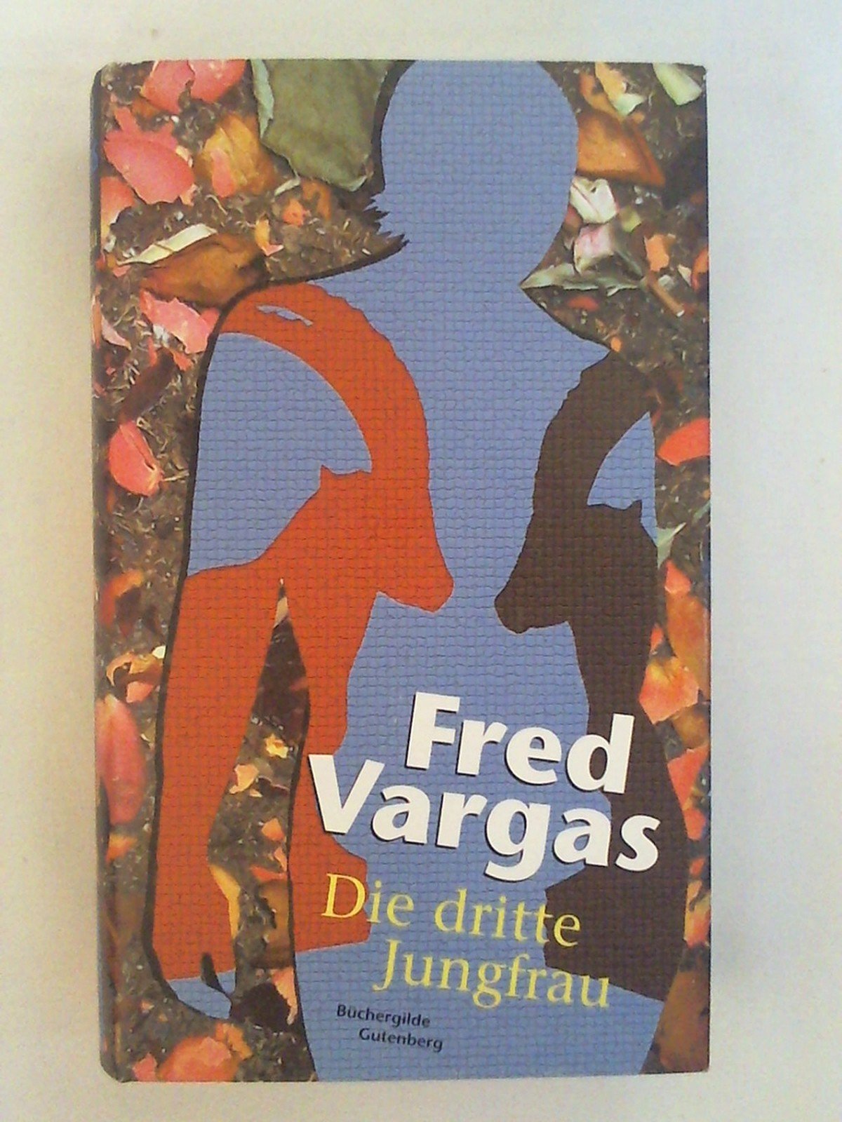 Die 3.Jungfrau Books