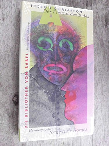 Der Freund des Todes ; Erzählungen / Mit einem Vorwort von Jorge Luis Borges Books