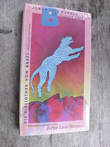 25. August 1983 und andere Erzählungen / Mit einem Vorwort von Martin Gregor-Dellin Books