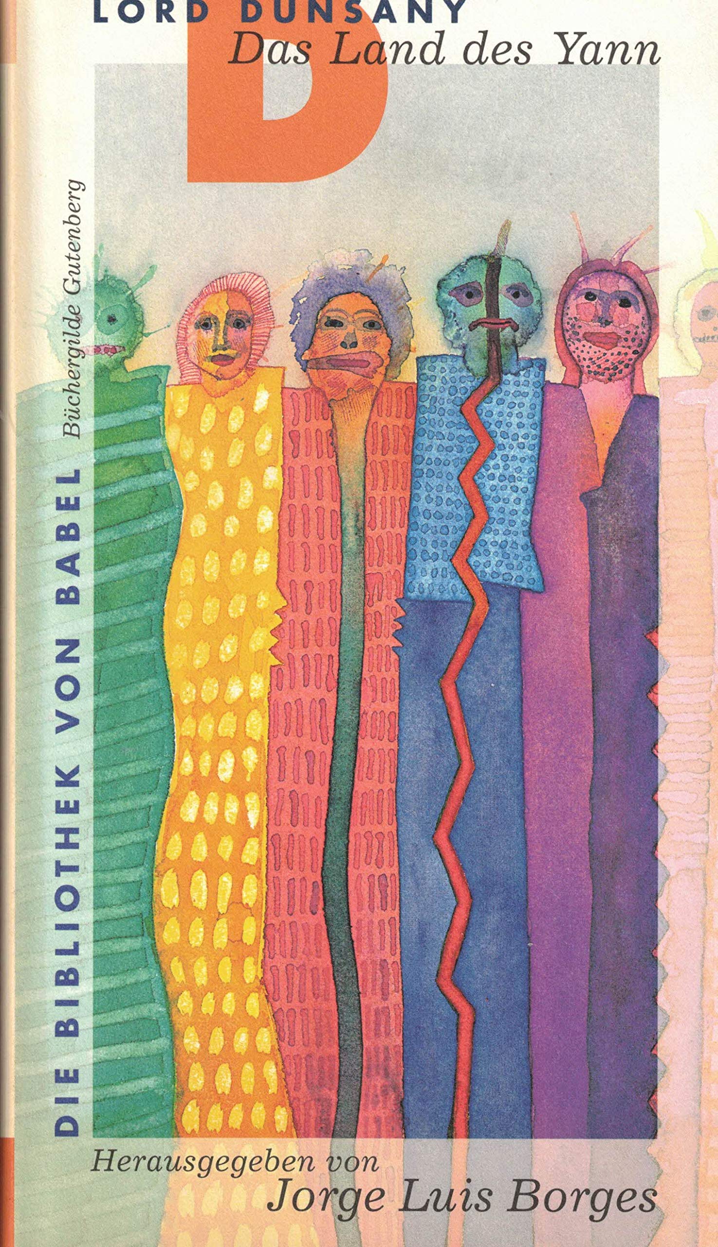 Das Land des Yann Books