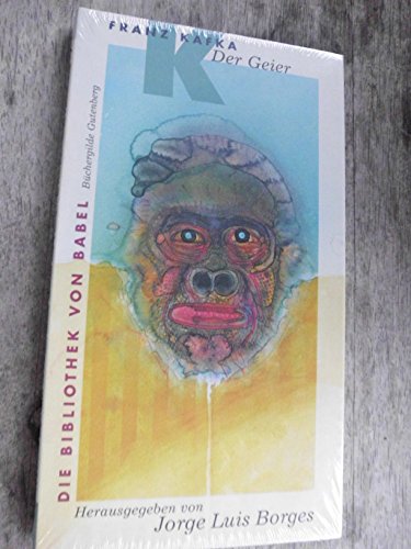 Der Geier ; Erzählungen / Mit einem Vorwort von Jorge Luis Borges Books
