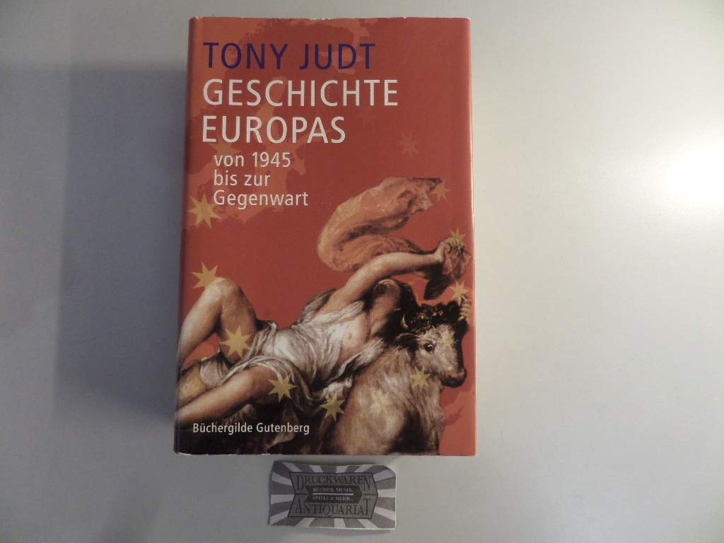 Geschichte Europas von 1945 bis zur Gegenwart. General education