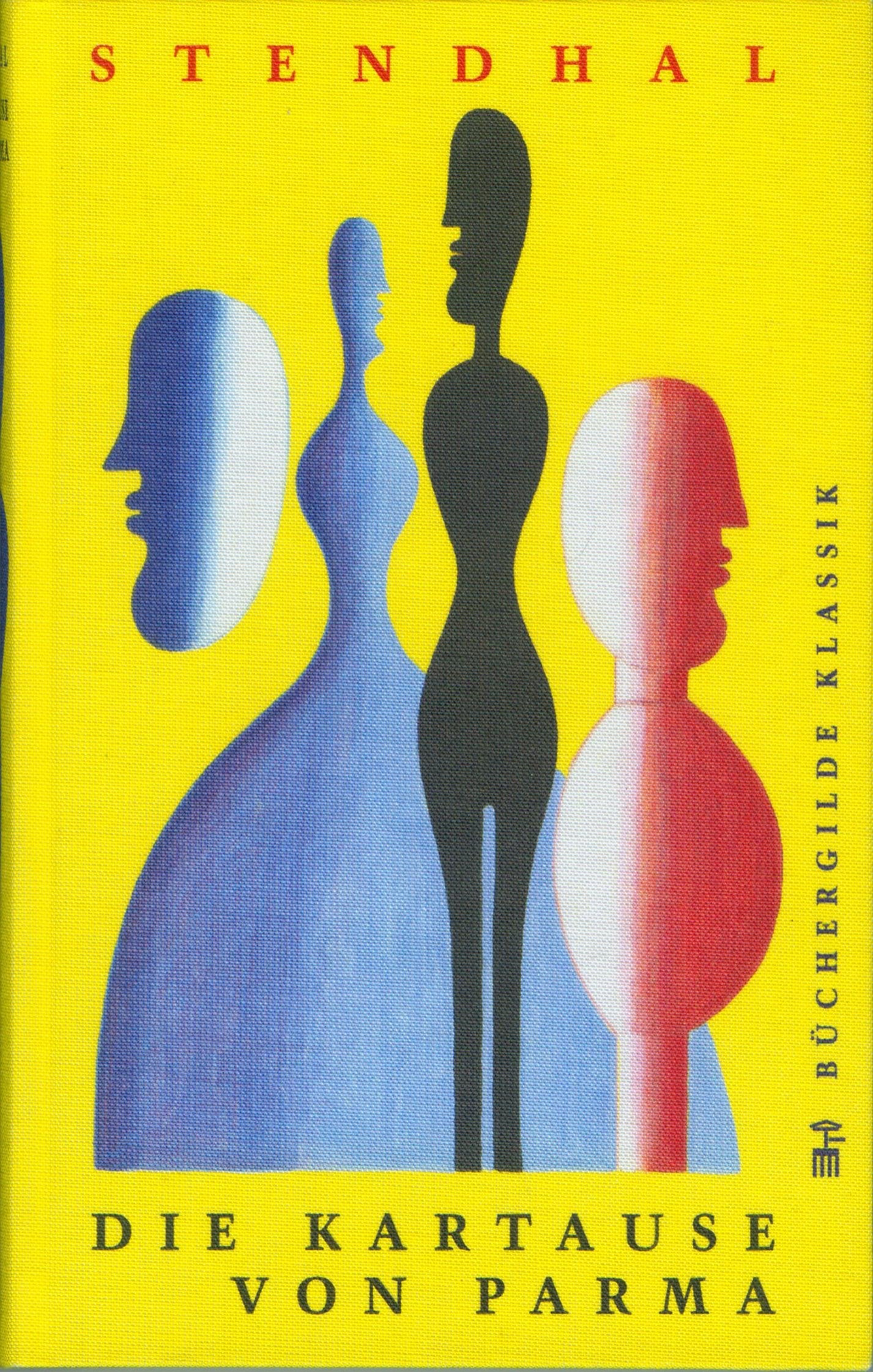 Die Kartause von Parma Contemporary literature Books