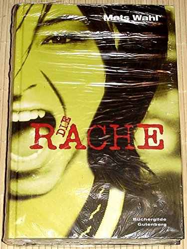 Die Rache Books