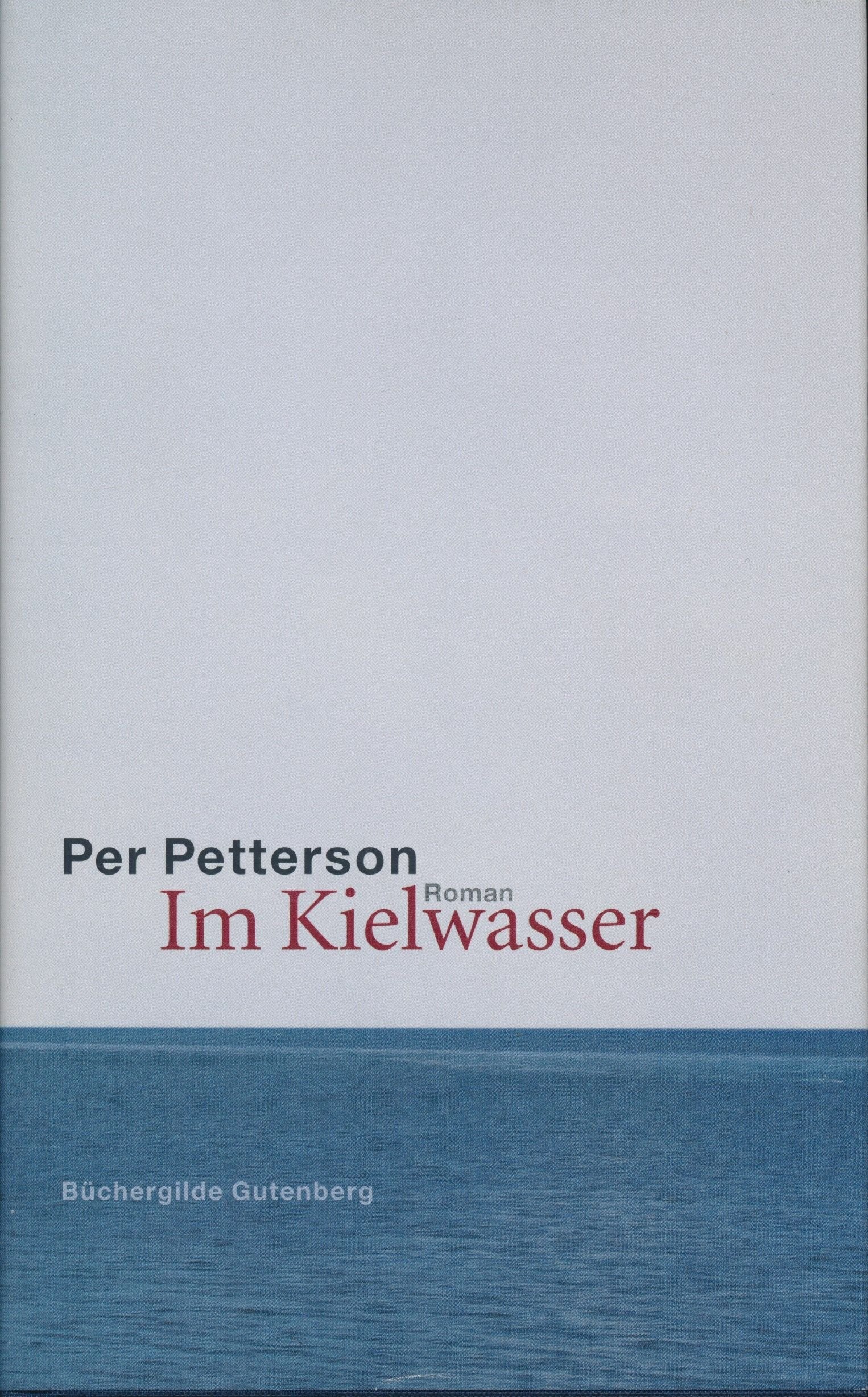 Im Kielwasser Contemporary literature Books