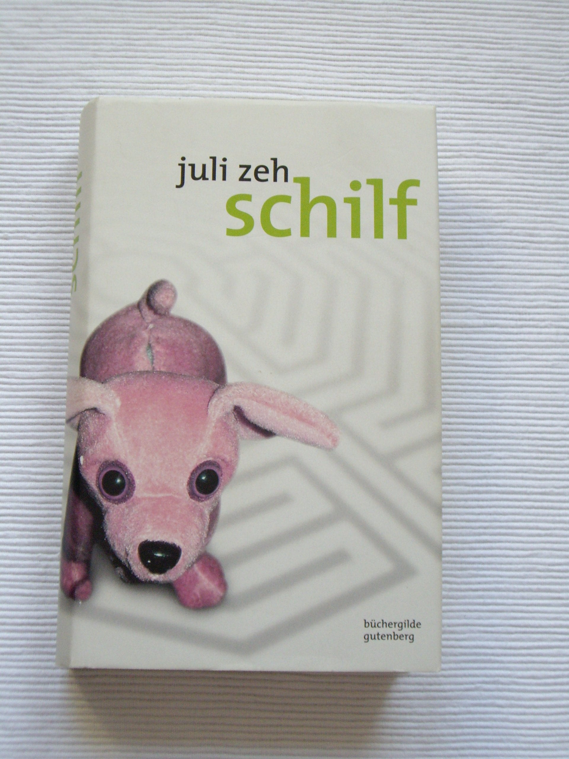 Schilf, Roman, Books
