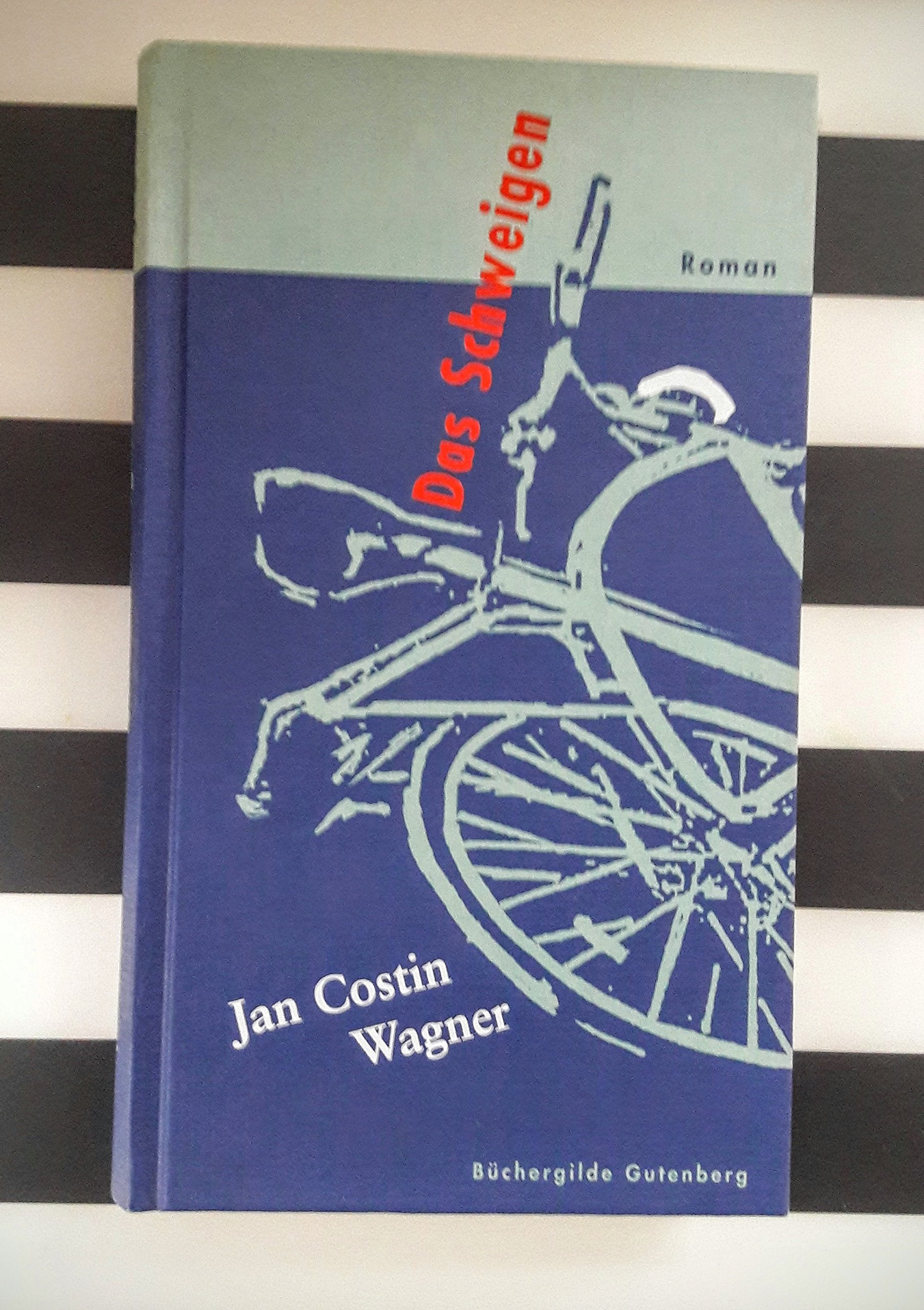 Das Schweigen Contemporary literature Books
