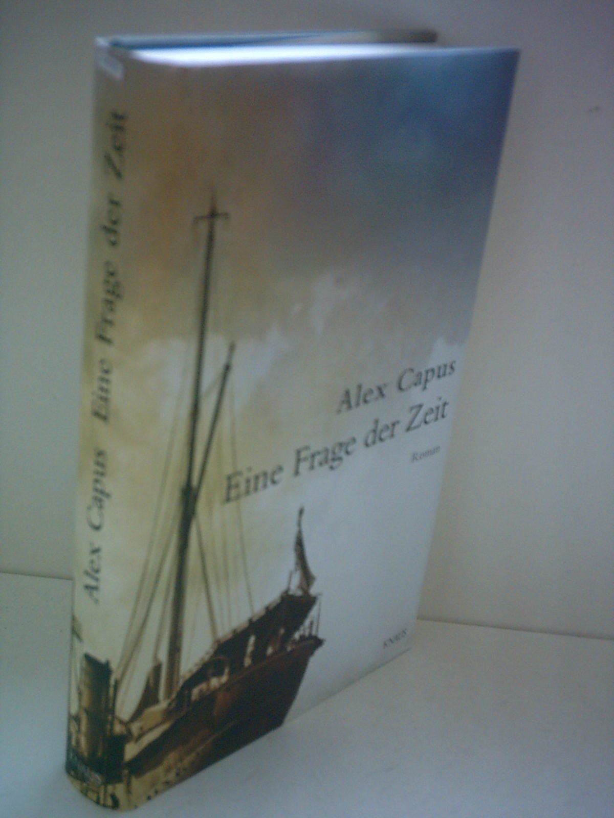 Eine Frage der Zeit Contemporary literature Books