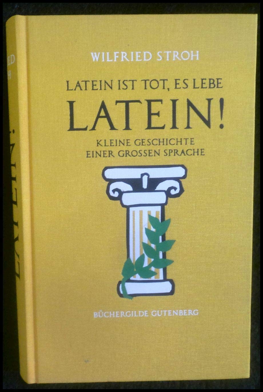 Latein ist tot, es lebe Latein! : Kleine Geschichte einer großen Sprache Social Sciences