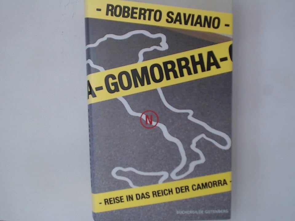 Gomorrha Politics & History