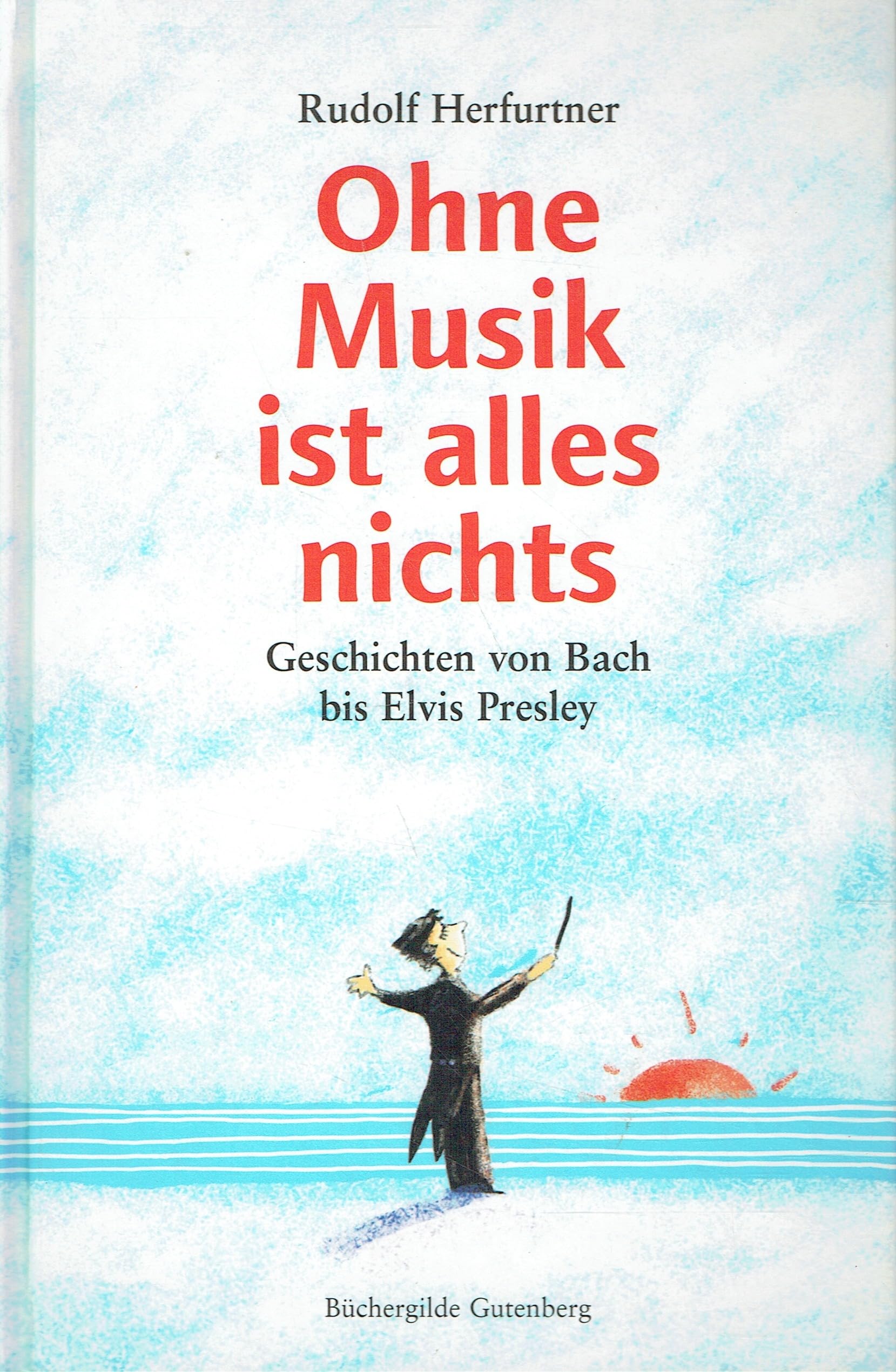 Ohne Musik ist alles nichts, Geschichten von Bach bis Elvis Presley Books