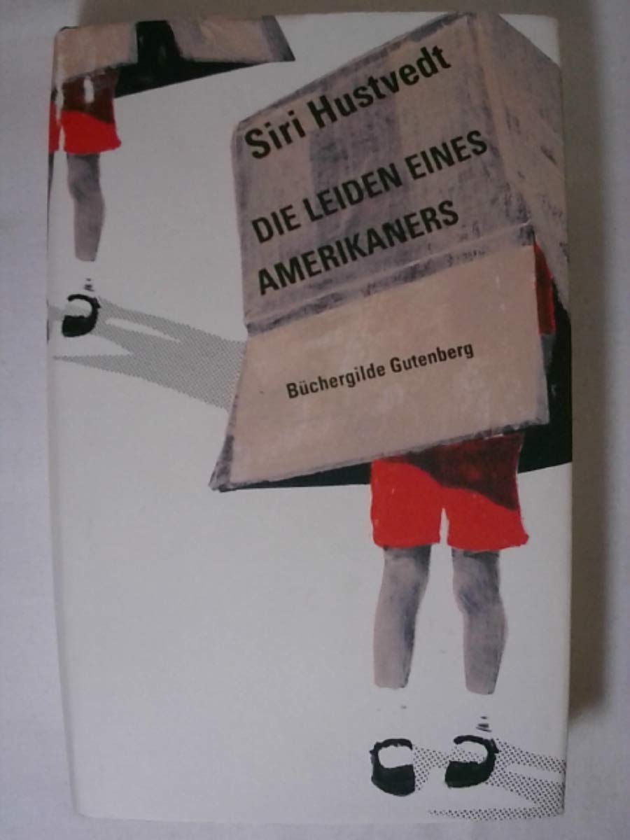 Die Leiden eines Amerikaners, Roman, Aus dem Englischen von Uli Aumüller & Gertraude Krueger, Books