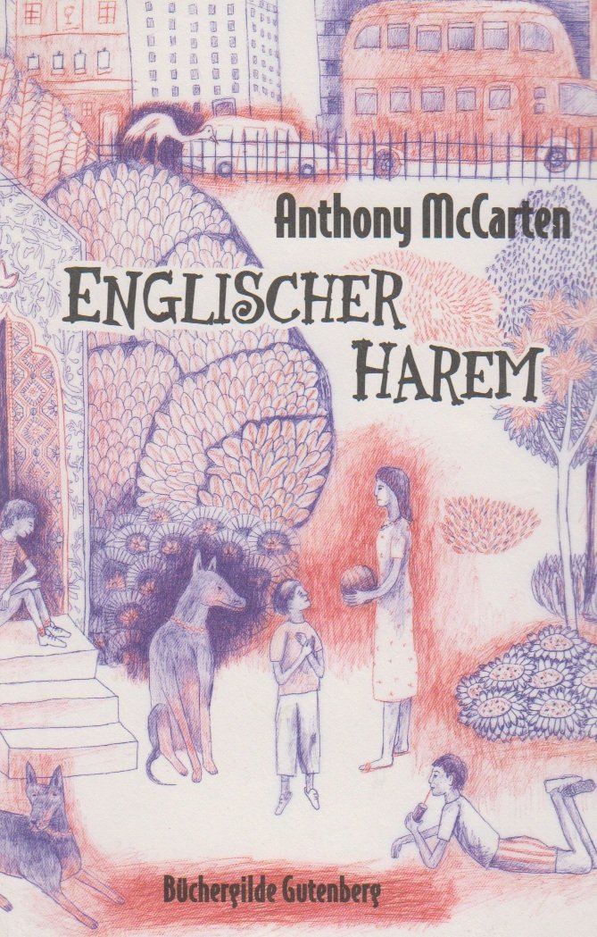 Englischer Harem Contemporary literature Books