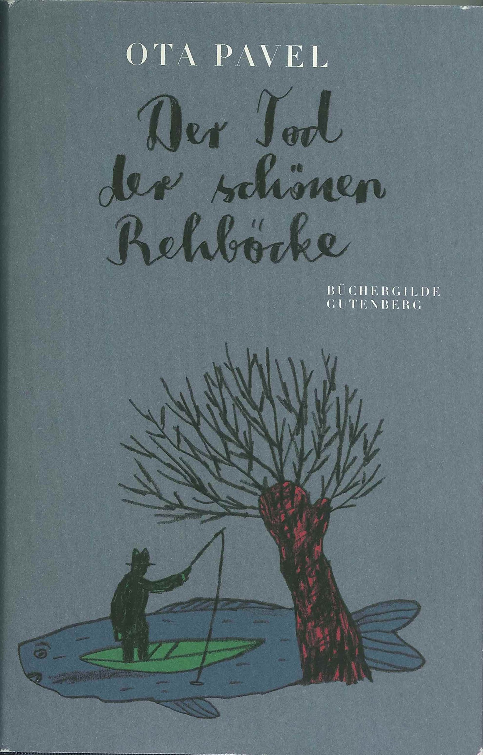 Der Tod der schönen Rehböcke Contemporary literature Books