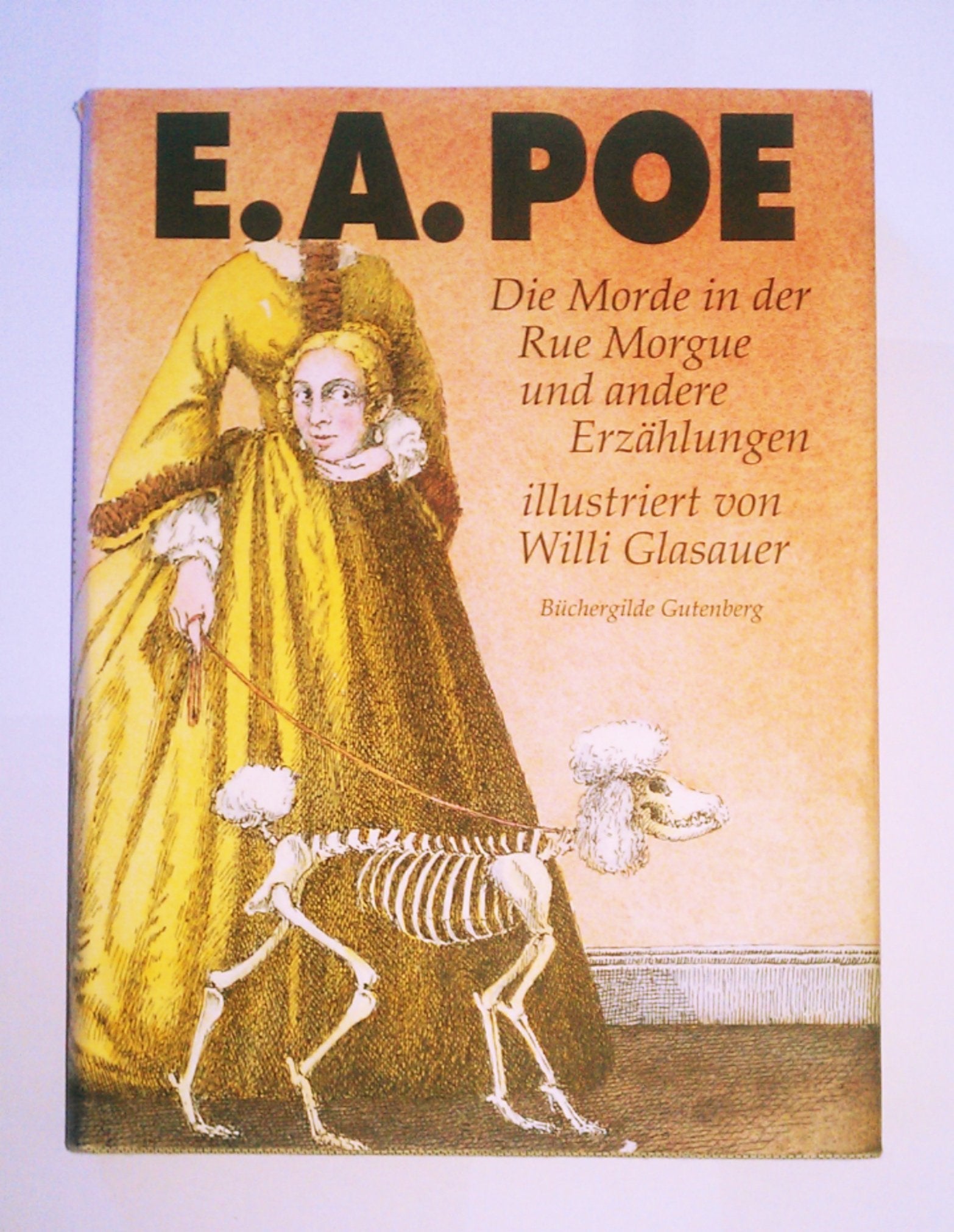 Die Morde in der Rue Morgue und andere Erzählungen Books