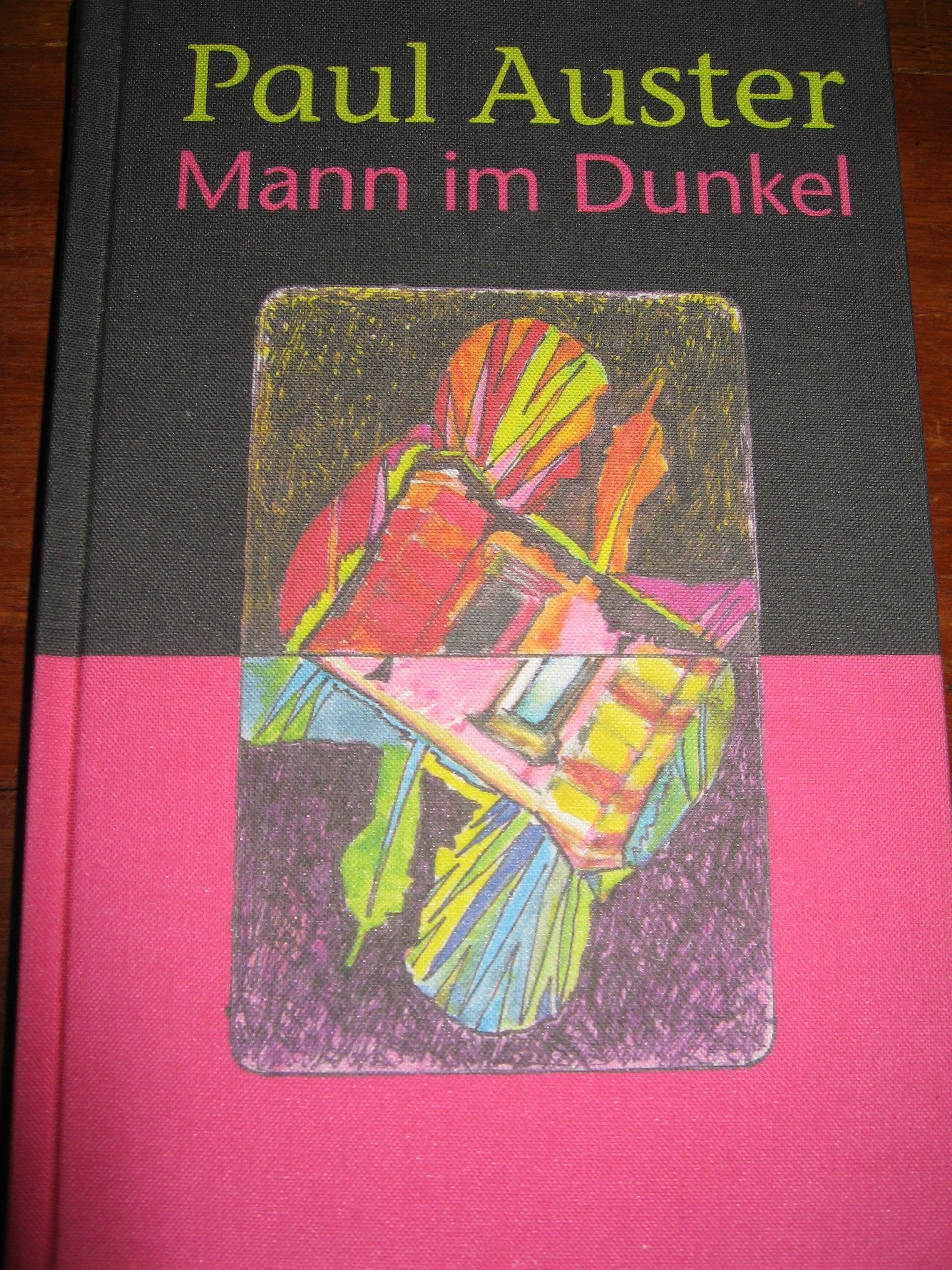 Product Image: Mann im Dunkel