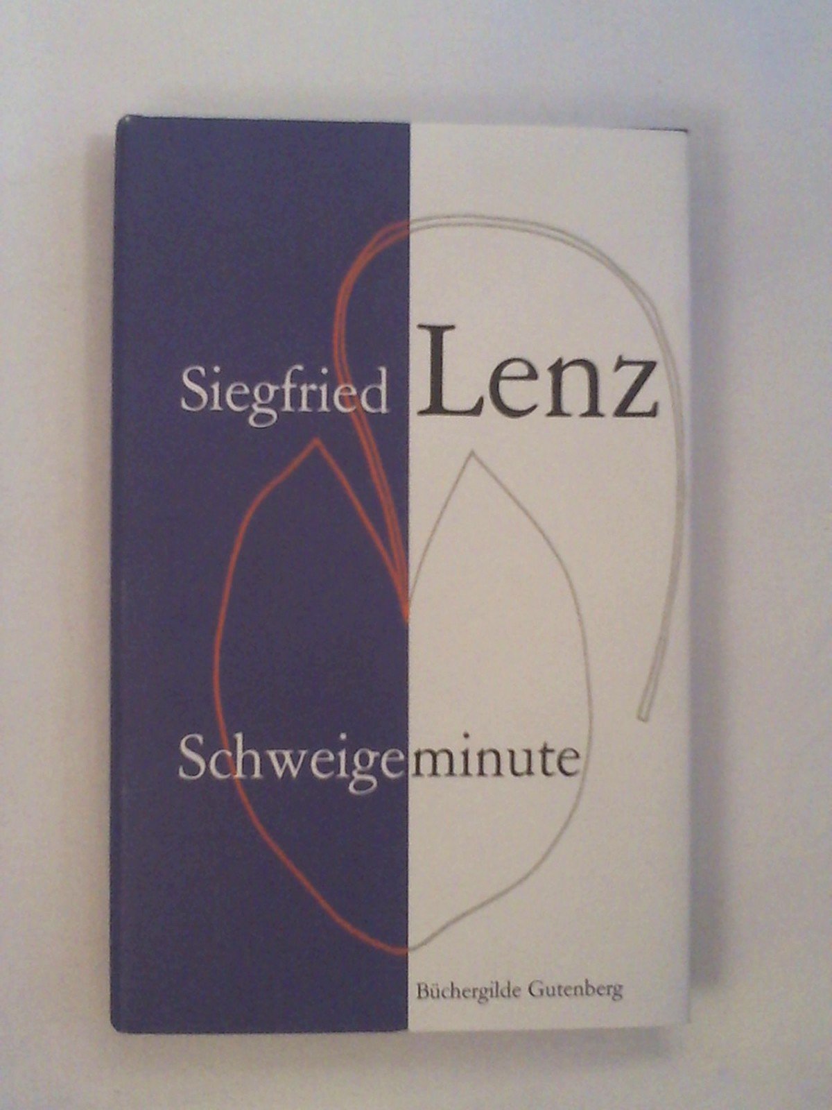 Schweigeminute Contemporary literature Books