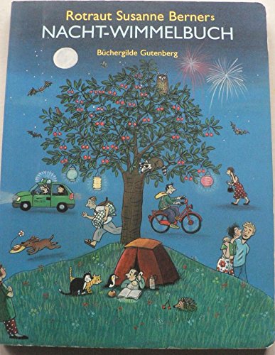 Rotraut Susanne Berners Nacht-Wimmelbuch Books