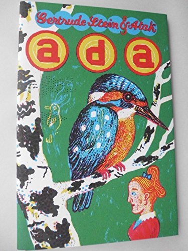 Ada. Durchgehend illustriert von Atak und mit einer Beilage. (= "Die Tollen Hefte" Nr. 25). Books