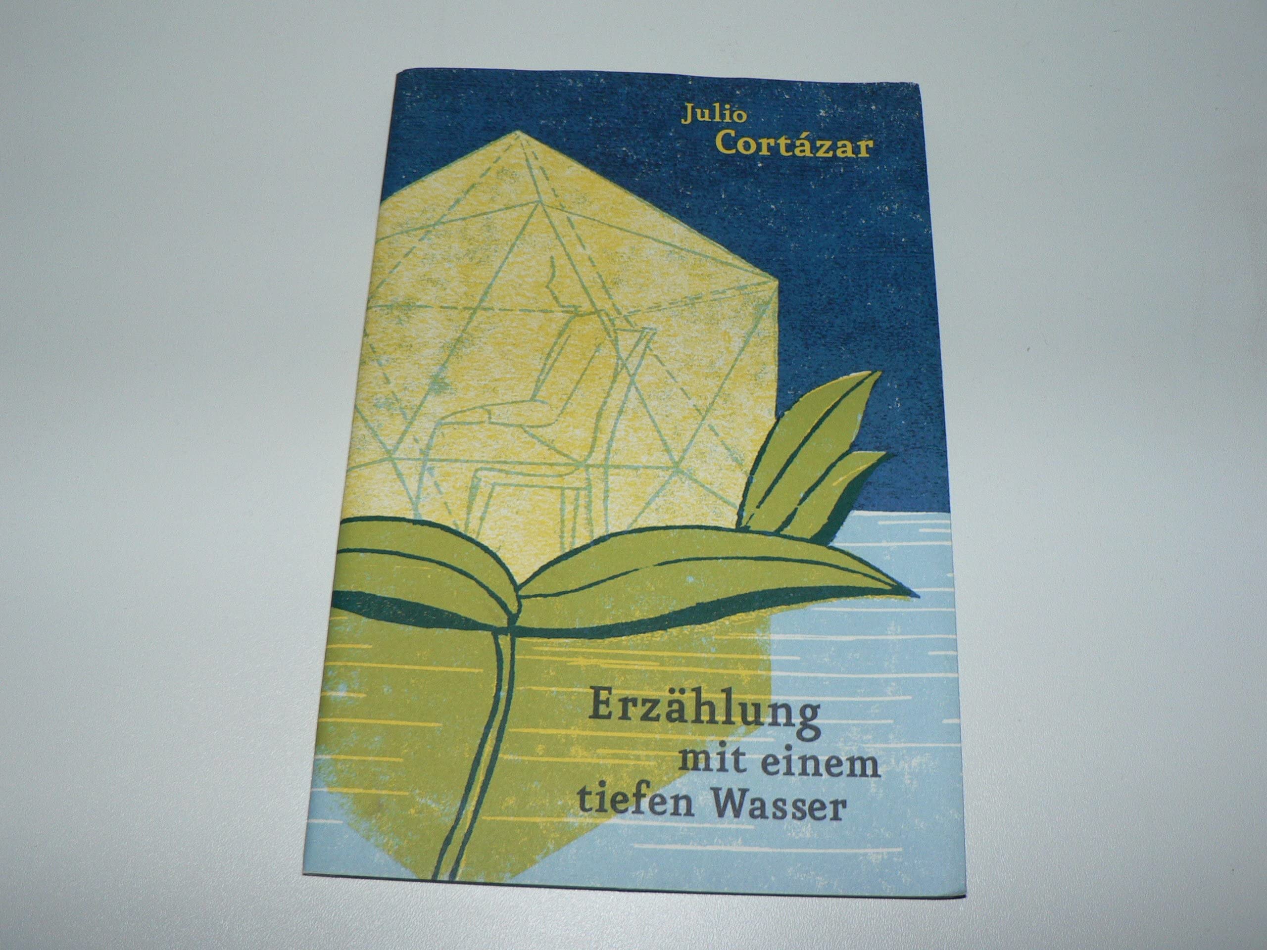 Erzählung mit einem tiefen Wasser. Books