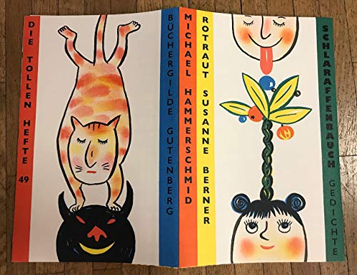 Schlaraffenbauch: Gedichte. Ausgezeichnet mit dem Josef-Guggenmos-Preis 2018 Poetry